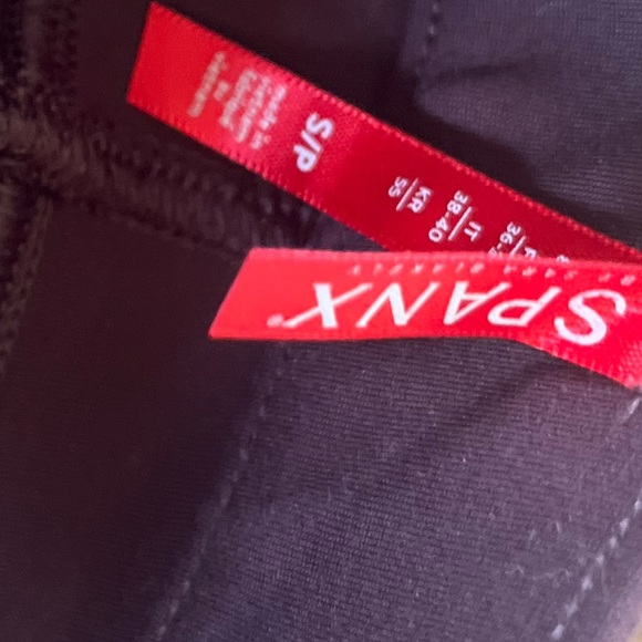 SPANX 4-pocket skinny Ponte Pants Small TWO PAIRS! Perfect Pant On-the-go! - Picture 3 of 6